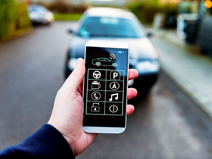 Connected Vehicles Testing, Connected Vehicles Certification