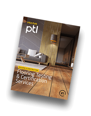 Comprehensive Flooring Testing & Certification Services | Brochure